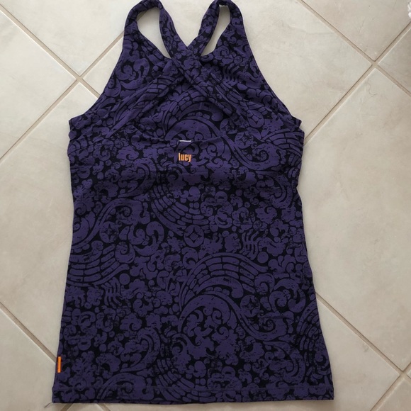 Lucy Workout Top - Picture 3 of 7